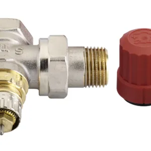 Danfoss runko kulma RA-N DN10