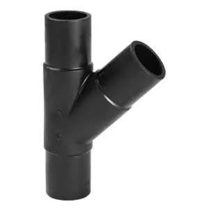 PE Y-haara 110/110-45 PN16 SDR11 pitkä