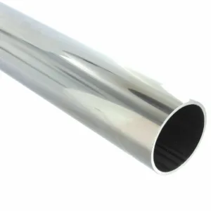 54 HST/INOX Teräsputki hitsattu EN 1.4404 L=6m