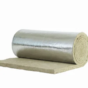 Ventilation mat Rockwool Klimarock 100mm 1x4m 4m2