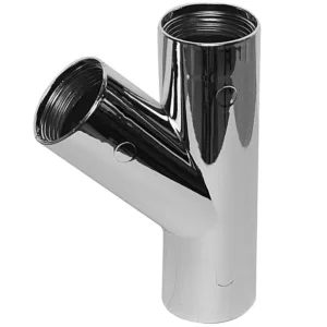 Falu-Vulk 32x32x45 Branch Chrome