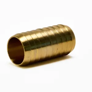 Slangförlängning 16mm mässing