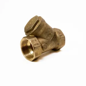 Brass Filter 168/0 - 1 1/2