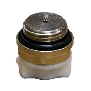 1/2 Air screw with o-ring (air vent)