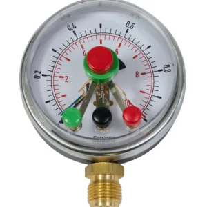 Pressure gauge SH 0-10 bar