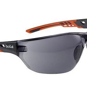 Bolle Safety glasses Ness+smoke