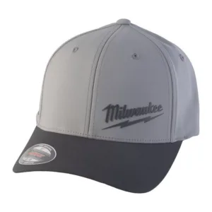 Milwaukee cap dark grey