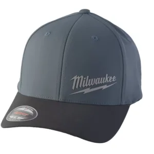 Milwaukee cap blue