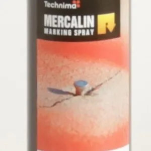 Marking spray white