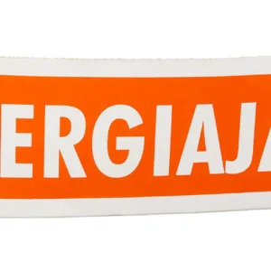 Jäteastian tarra Energiajäte