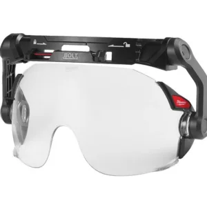Visor Milwaukee BOLT™ compact, clear