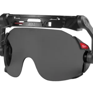 Visor Milwaukee BOLT™ compact, tinted