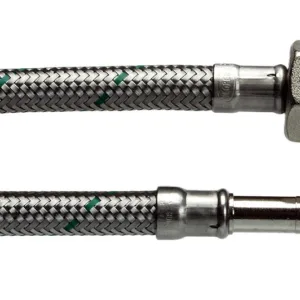 Installation hose SPX DN8 1/2x10 - 300mm stainl