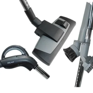 DeLuxe 10 m on/off cleaning set