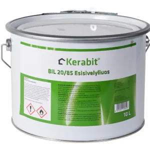 Bitumen solution BIL 20/85 10ltr primer