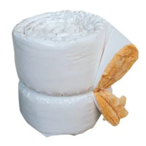 Plastic-coated HVAC insulation sock 100mm, 50mm x