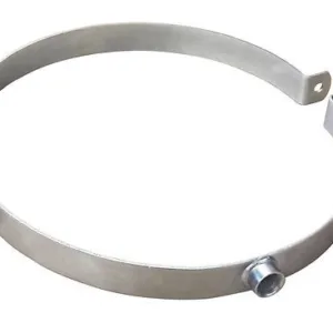 "IV support coupling 100 mm 3/4"" female"