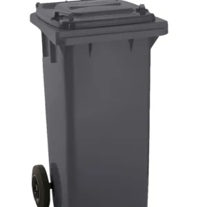 Jäteastia 140 L harmaa
