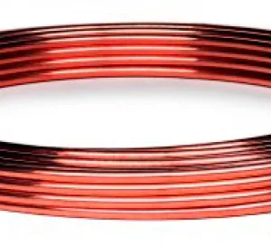 10x8,4 Kupariputki kieppi, hehkutettu L=25m