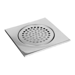 glossy stainless steel-square cover 197x197