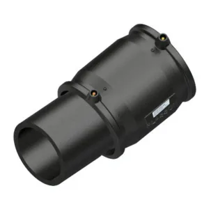 Electric welding bend 110 mm - adjustable