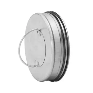 100 ventilation cleaning plug for pipe with handle