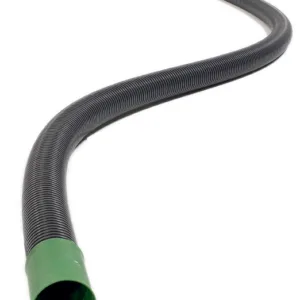 Rainwater pipe 100/90mm x 5m pole, black