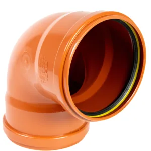 160-88,5+ NAL steep Bend, double socket
