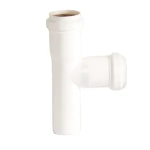 32/32-88,5 HT-branch, double socket