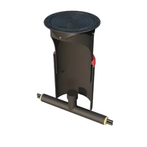 MX Fjärrvärmebrunnspaket 560/500