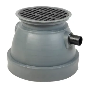 Olje- och sandavskiljare OH-02, 0,2 l/s, 1,5tn