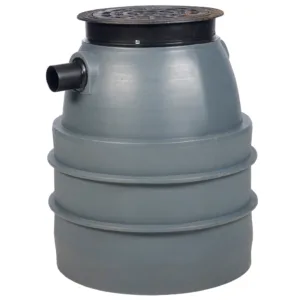 Olje- och sandavskiljare OH-06, 0,6l/s, 40tn