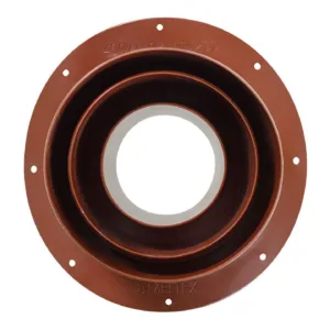 Post-connection saddle 400/110-200 without seal