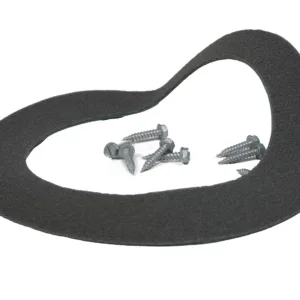 Installation set for post-con. saddle 400-560/110