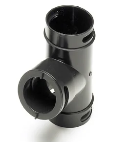 50-65/65 drainage pipe T-fitting