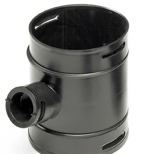 50-65/200 drainage pipe T-fitting