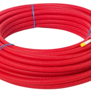 PEX-c, 50m Service water-/heating water pipe Sujus