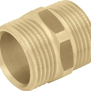 Kaksoisnippa jakotukille KAN-Therm 3/4x3/4 uk