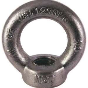 Nostosilmukkamutteri Fischer M16 HST 10kpl/ltk