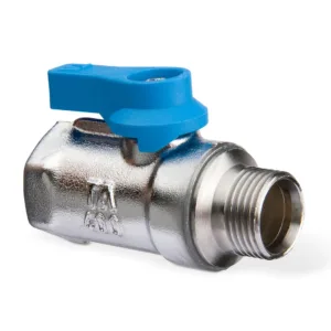 Ball valve DN15 with handle TA 58400-615