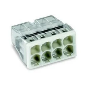 Rasialiitin WAGO 2273-208 8-NAP 50 kpl/pkt
