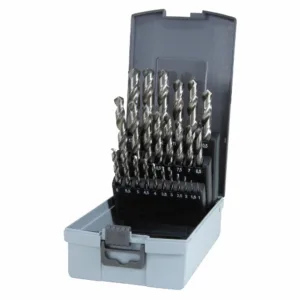 RUKO drill set 1?13 mm HSS 25 pcs DIN338