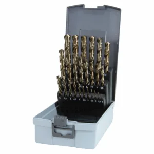 RUKO drill set 1?13 mm HSS Co5 25 pcs DIN338