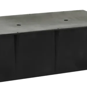 Pier pontoon Maxi (carrying capacity 220kg)