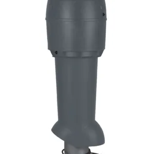 MX-roof fan AC 160, grey