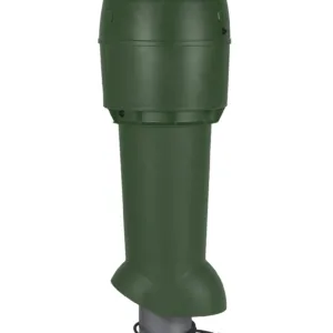 MX-roof fan AC 160, green