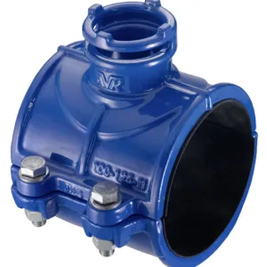 AVK Satula muoviputkelle Supa Lock 63mm