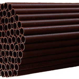 33,7x2,6 Welded steel pipe EN10217-1