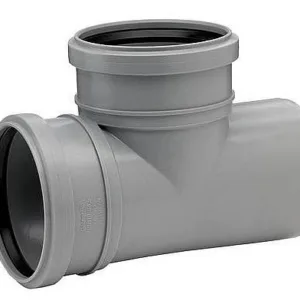 50/50-88,5- HT branch, double socket