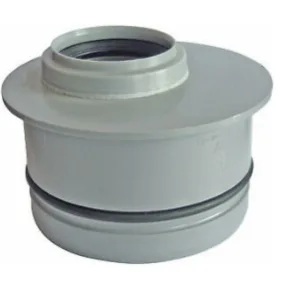 75x50 HT short reducer for pipe